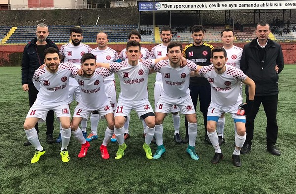 CUMA TAM YOL İLERİ…