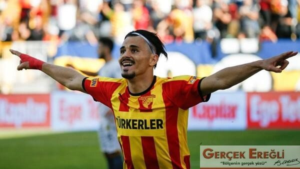 Göztepe yeni sezon için Serdar Gürler’le anlaştı!