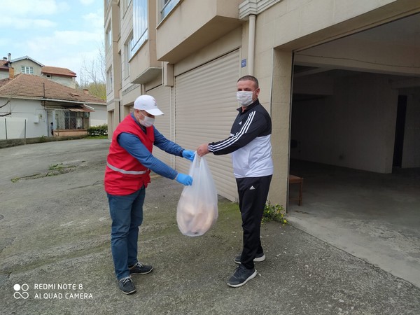 BUGÜN 2000 EKMEK, YARIN 4000 EKMEK…