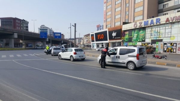 DAHA İLK GÜNDEN 31 BİN 150 TL CEZA YEDİLER…
