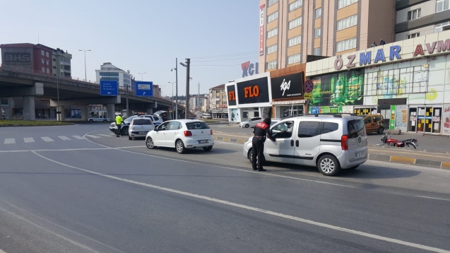 DAHA İLK GÜNDEN 31 BİN 150 TL CEZA YEDİLER…