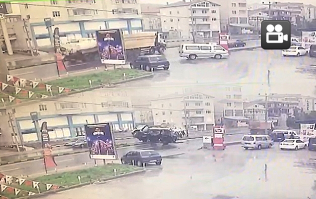 VİDANJÖR DEVRİLDİ…