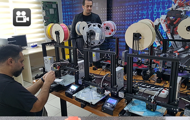 24 SAAT ÜRETECEKLER…