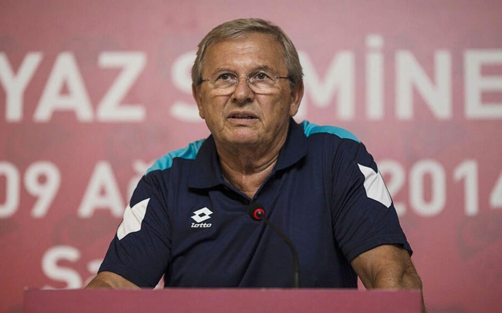 HAKEMLİKTE DEVRİM YAPILIYOR…