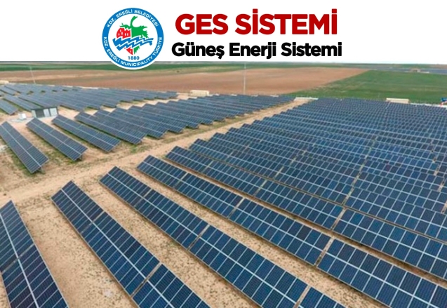 BELEDİYE ELEKTRİK ÜRETECEK…