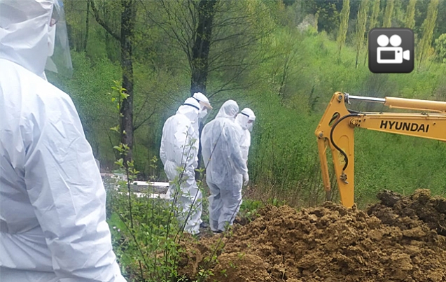 EREĞLİ’DE DEFNEDİLDİ…