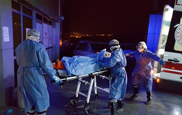 SONUÇLAR GELİYOR…