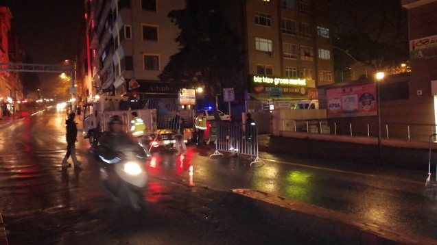 ARTIK TEK ŞERİT…