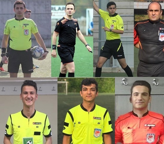 SİZCE YILIN HAKEMİ KİM ?