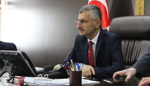 İLÇELER ARASI GEÇİŞ YASAKLANDI…