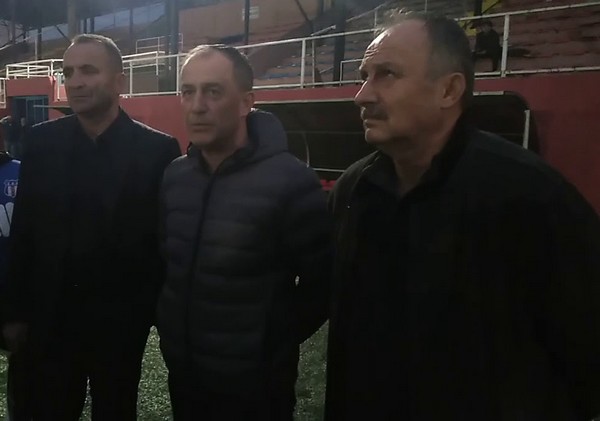 ÇELİK’İ KUTLADILAR…