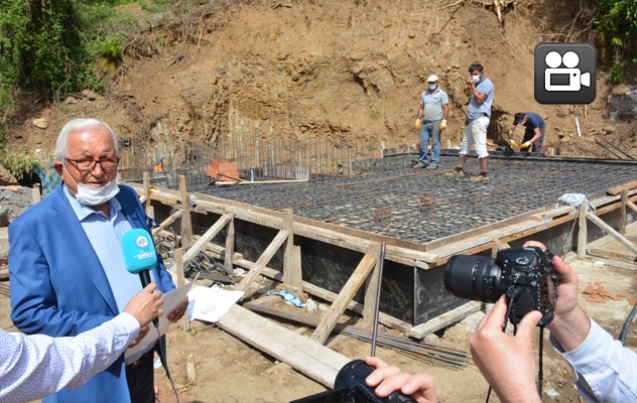 EVLERDE SU KESİLMEYECEK…