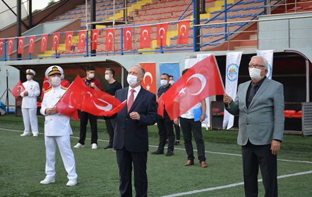 STATTA KUTLADILAR…