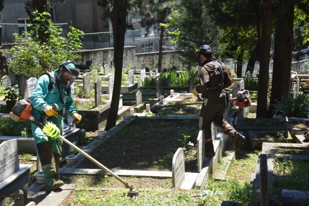 BİZ GEREKENİ YAPIYORUZ…