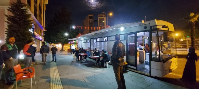 KIZILAY’DAN KAN BAĞIŞI KAMPANYASI…