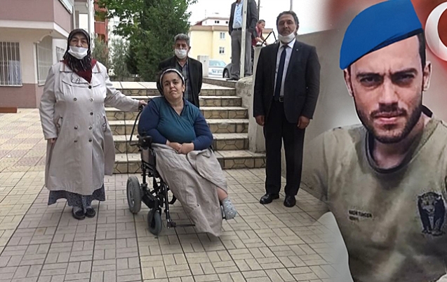 NOT İLE GÖNDERDİLER…