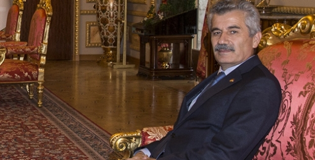 ALAPLI’NIN YİĞİT’İ DANIŞTAY BAŞKANI OLDU