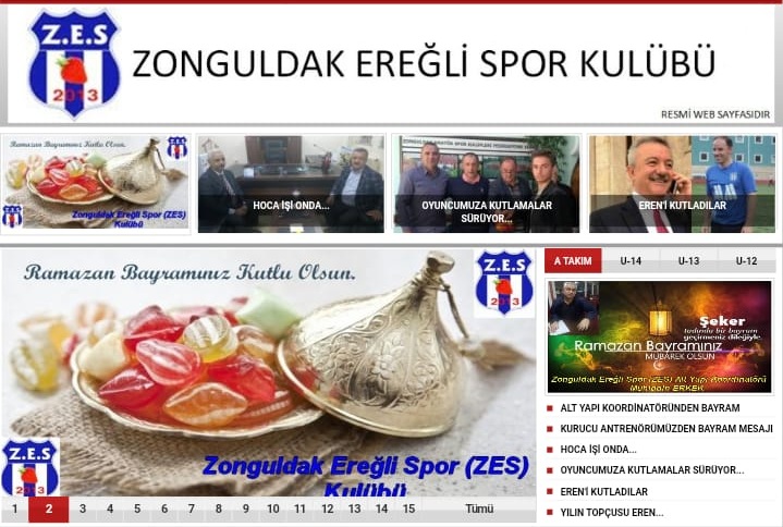 ZES’TEN YİNE BİR İLK…