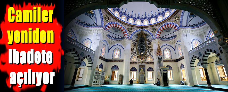 EREĞLİ’DE NAMAZ KILINACAK YERLER BELİRLENDİ…