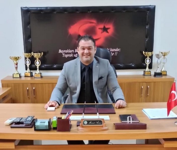 CEVAP GECİKMEDİ ‘İNŞALLAH…’