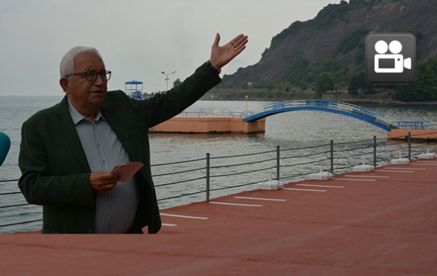 SEVGİ, BARIŞ, DOSTLUK OLDU…