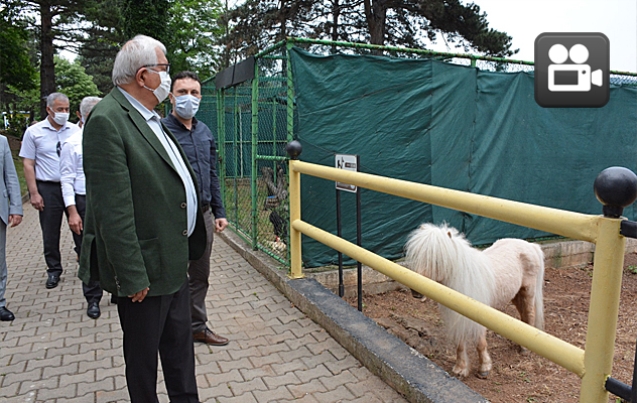 ZİYARETE AÇILIYOR…