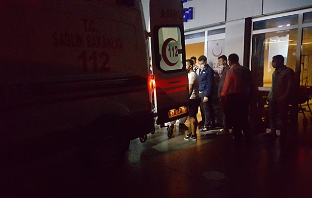 KAÇMIŞTI, POLİS YAKALADI…