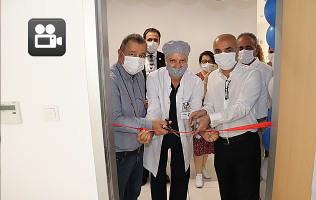 ÇAĞRI MERKEZİ KURULDU…