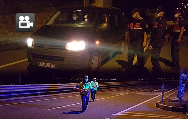 NORMALE DÖNÜYORUZ…