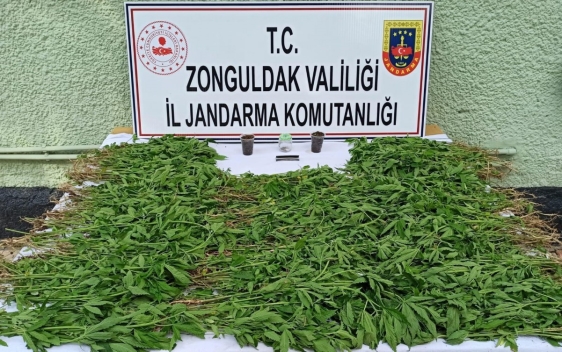 ORMANLI’DA OPERASYON…