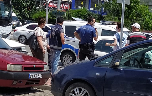 11 EKİP DIŞARIDA…