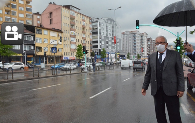 KEPEZ SOLAK YOL AYRIMINA DA KURACAĞIZ