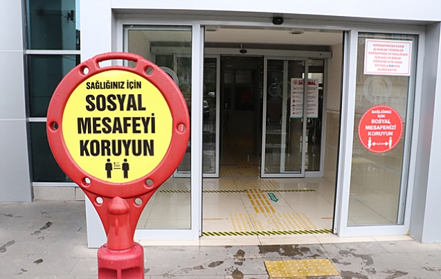 EREĞLİ ADLİYEDE NORMALLEŞME BAŞLADI…
