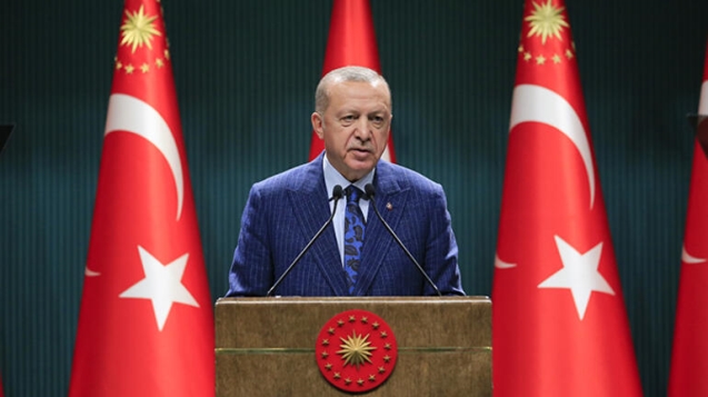 KABİNE SONRASI AÇIKLADI…