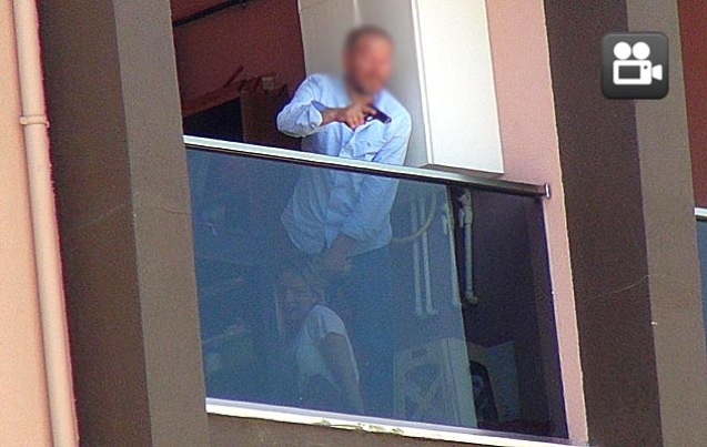 3 SAAT SONRA TESLİM OLDU…