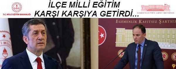 SELÇUK VE YAVUZYILMAZ’I KARŞI KARŞIYA GETİRDİ…