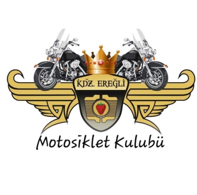 İLÇENİN TEK RESMİ MOTOSİKLET KULÜBÜ