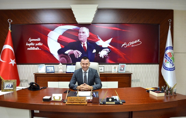 VEKALET KUZU’DA…