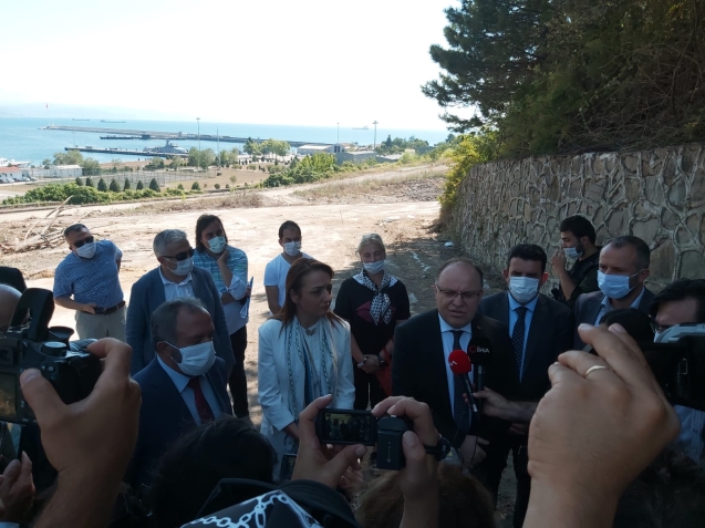 ORUÇ: İNŞALLAH AÇILIŞLARI YAPARIZ