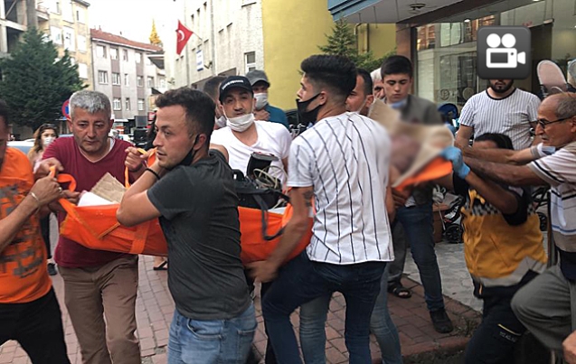 BANYODA FENALAŞTI…