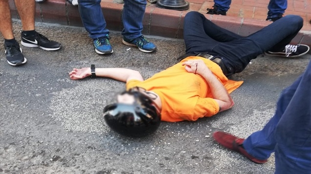 HAYATİ TEHLİKESİ SÜRÜYOR…