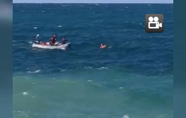 EREGLİ DENİZİNDE CAN PAZARI…