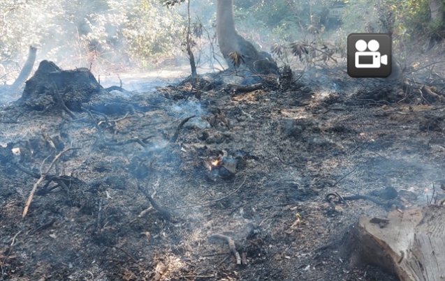 70 KİŞİ SEFERBER OLDU…