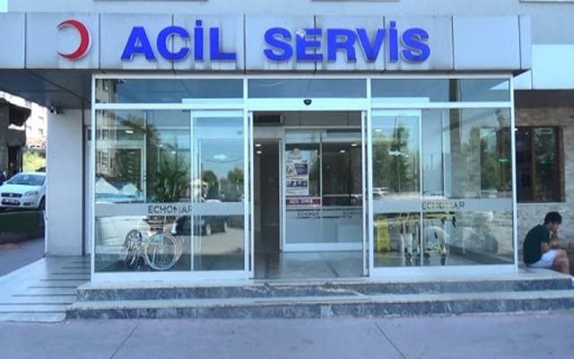 HENÜZ 1 YAŞINDAYDI…