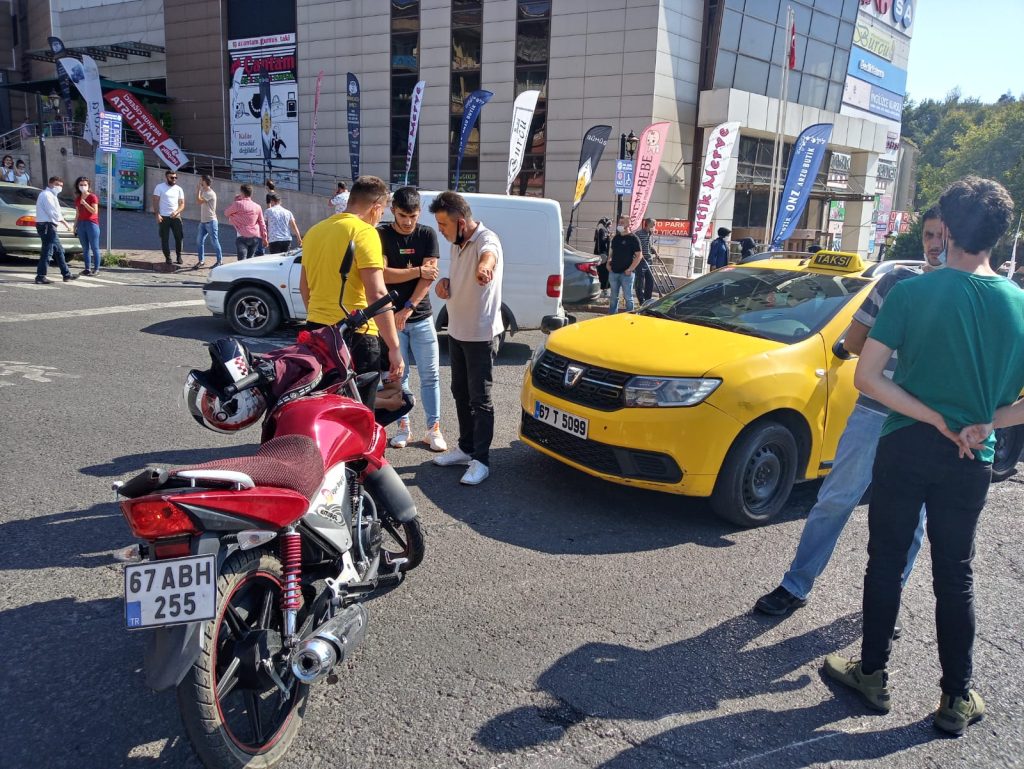 BİR YENİSİ DAHA…