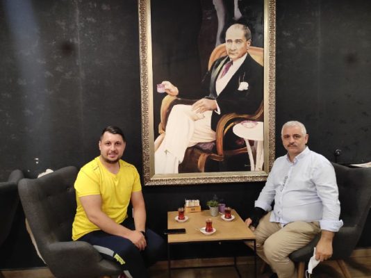 ALT YAPI AKADEMİ OLUYOR…