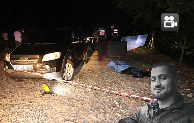 İNTİHAR DENİLMİŞTİ AMA…