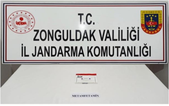 2 KİŞİ GÖZALTINA ALINDI…