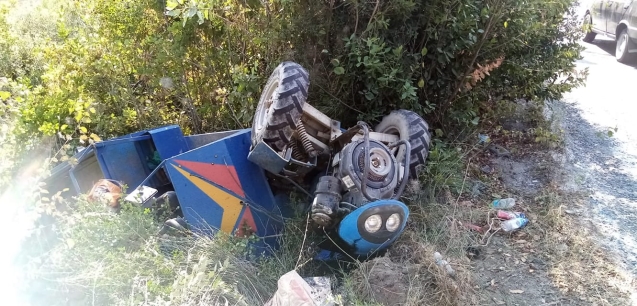 YİNE PATPAT, YİNE KAZA…