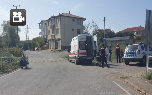 ÇALILIKLARA DÜŞTÜ…